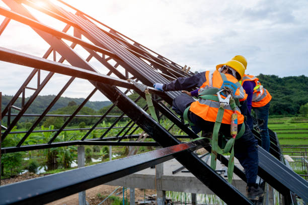 Roof Repair Estimates in Lake In The Hills, IL