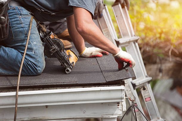 Residential Roof Replacement in Lake In The Hills, IL